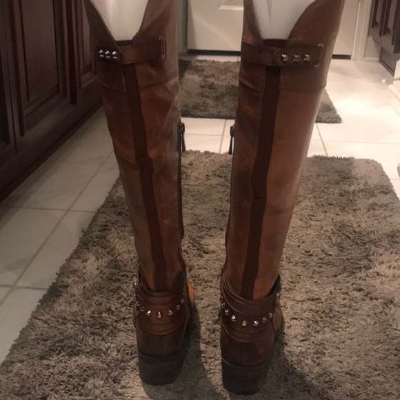 Beatrix over the knee high boots - Picture 8 of 8